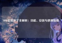 DNF后宫补丁全解析：功能、安装与使用指南