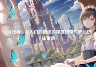 DNF浅析：从入门到精通的深度指南与职业选择策略