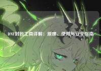 DNF封包工具详解：原理、使用与安全指南