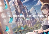 DNF上海一区深度解析：老牌大区的独特魅力与游戏生态
