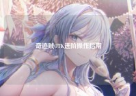 奇迹贼OTK进阶操作指南