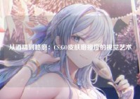 从酒精到略磨:CS:GO皮肤磨损度的视觉艺术