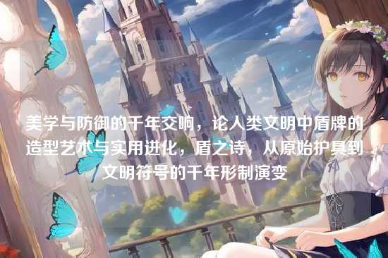 美学与防御的千年交响,论人类文明中盾牌的造型艺术与实用进化,盾之诗,从原始护具到文明符号的千年形制演变