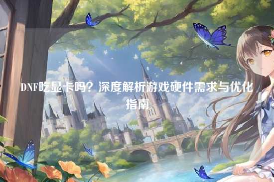 DNF吃显卡吗?深度解析游戏硬件需求与优化指南